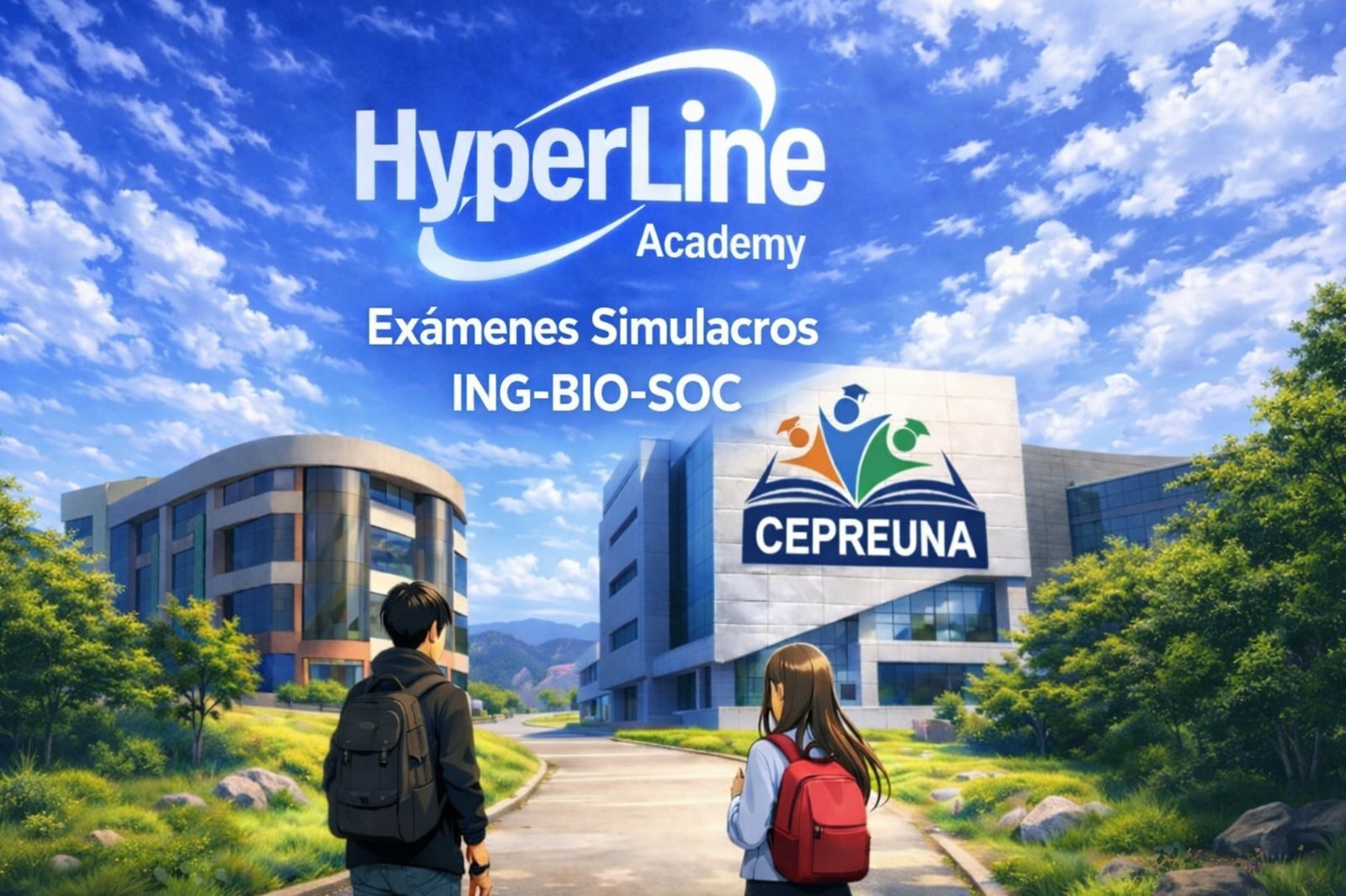 Guía del postulante y tablas por área